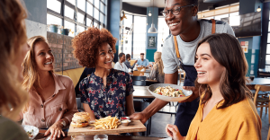 Read more about the article How a K-shaped economy is rewriting the rules for restaurants